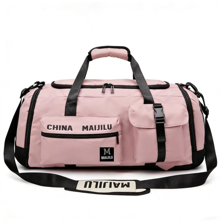 Sporty Travel Bag Kalsten