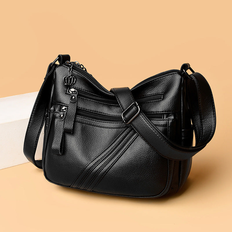 Elegant Crossbody Shoulder Bag Kalsten