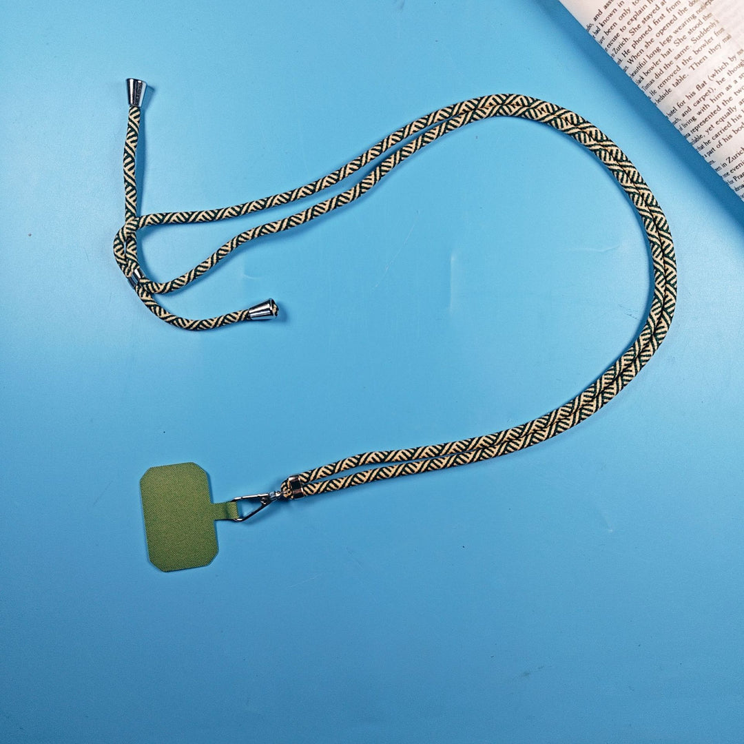Adjustable Utility Identification Lanyard Kalsten