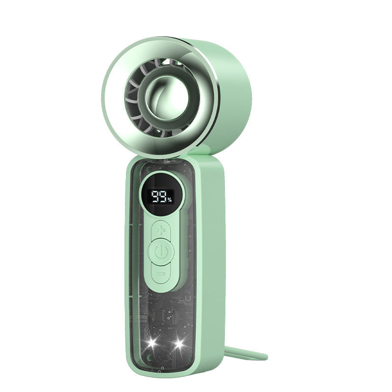 Women's portable multifunctional USB fan Kalsten