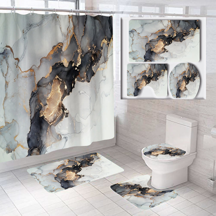 Bath Decor Kalsten