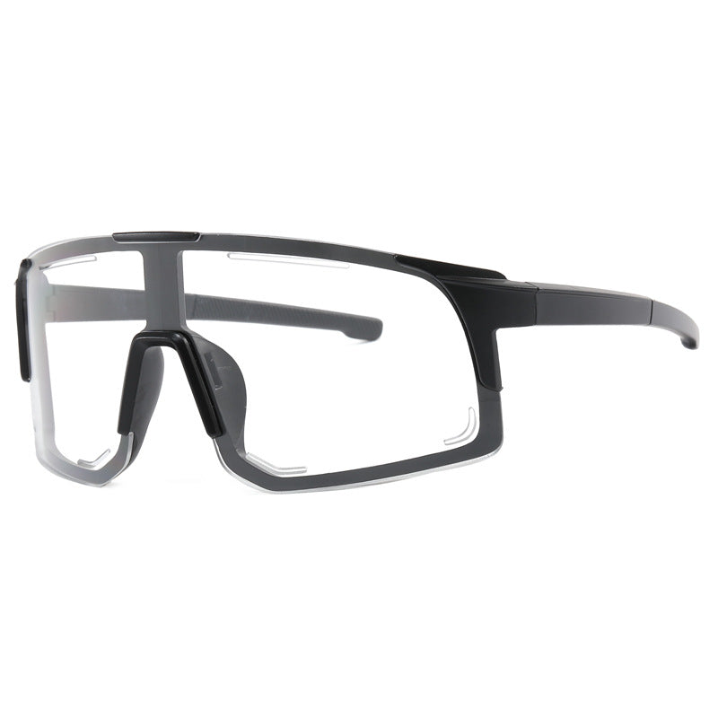 Women's sporty sunglasses with wide field of view Kalsten