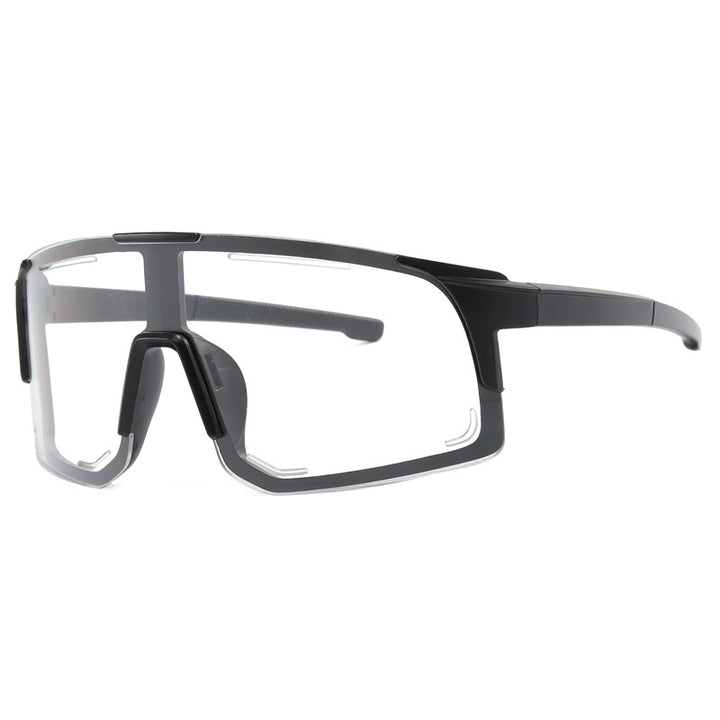 Women's sporty sunglasses with wide field of view Kalsten