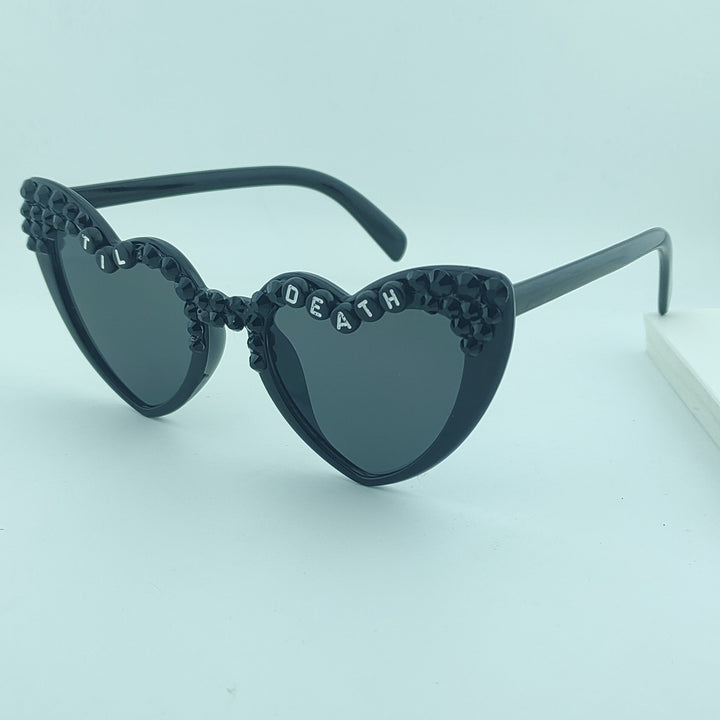 Decorative Birthday-Themed Fashion Sunglasses Kalsten