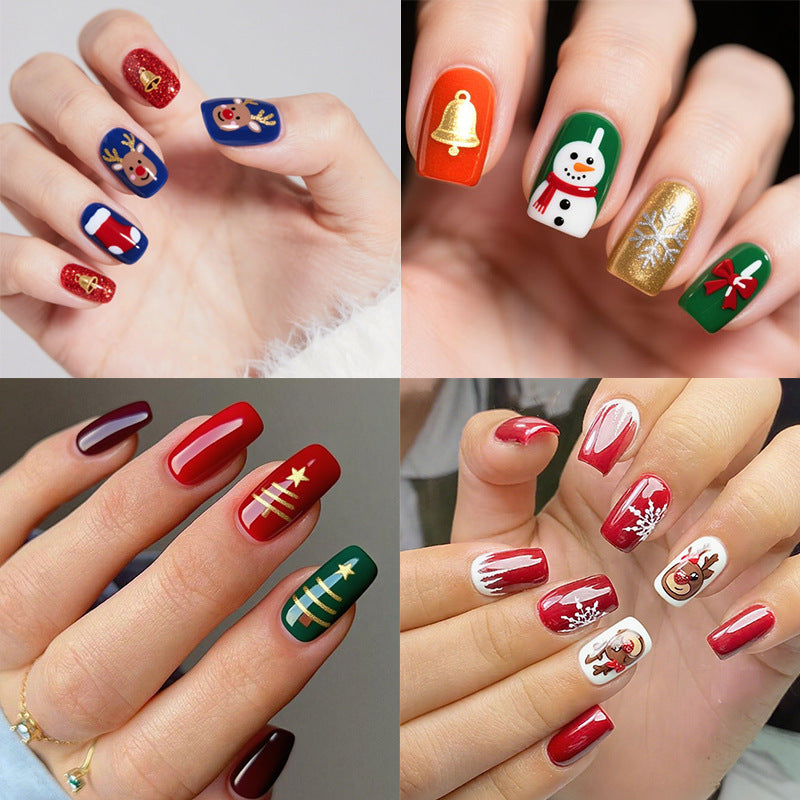Festive Themed Nail Art Set Kalsten 1789915697