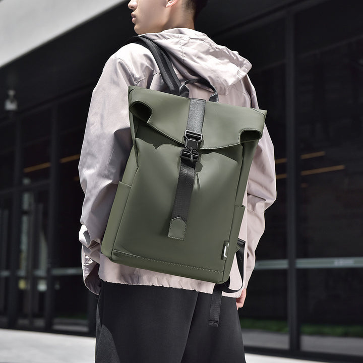 Roll-Top Waterproof Backpack Kalsten 1786717558