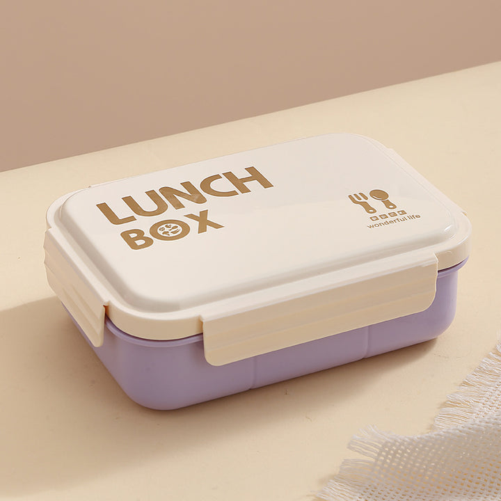 Stylish Insulated Lunch Box