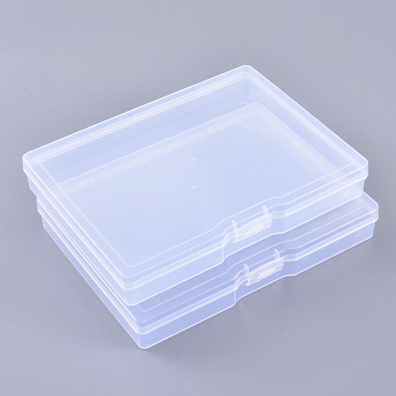 Multi-Function Clear Storage Organizer Kalsten