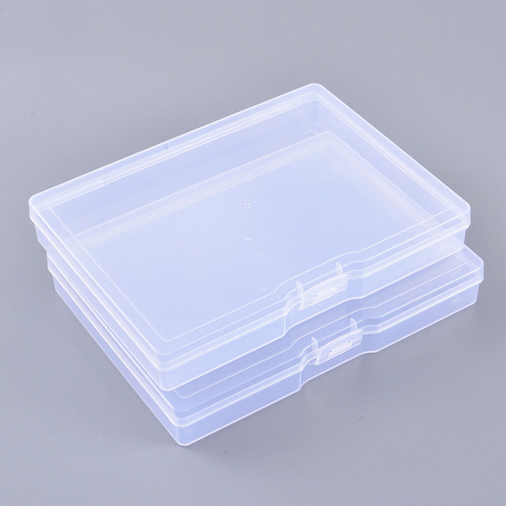 Multi-Function Clear Storage Organizer Kalsten