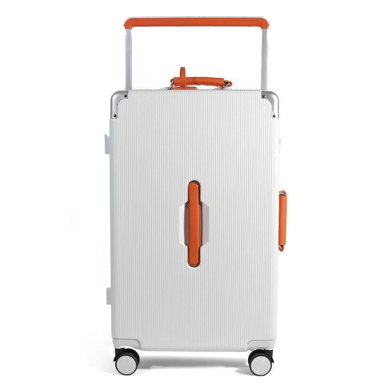Lightweight Durable Hard-Shell Spinner Suitcase