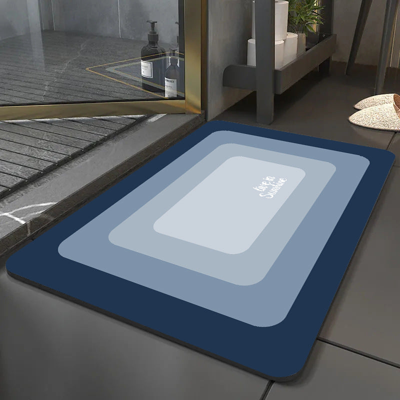 Plush Bath Mat