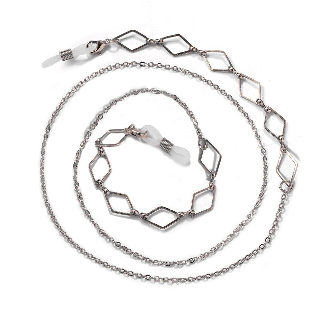 Multifunctional Beaded Eyewear Chain Kalsten