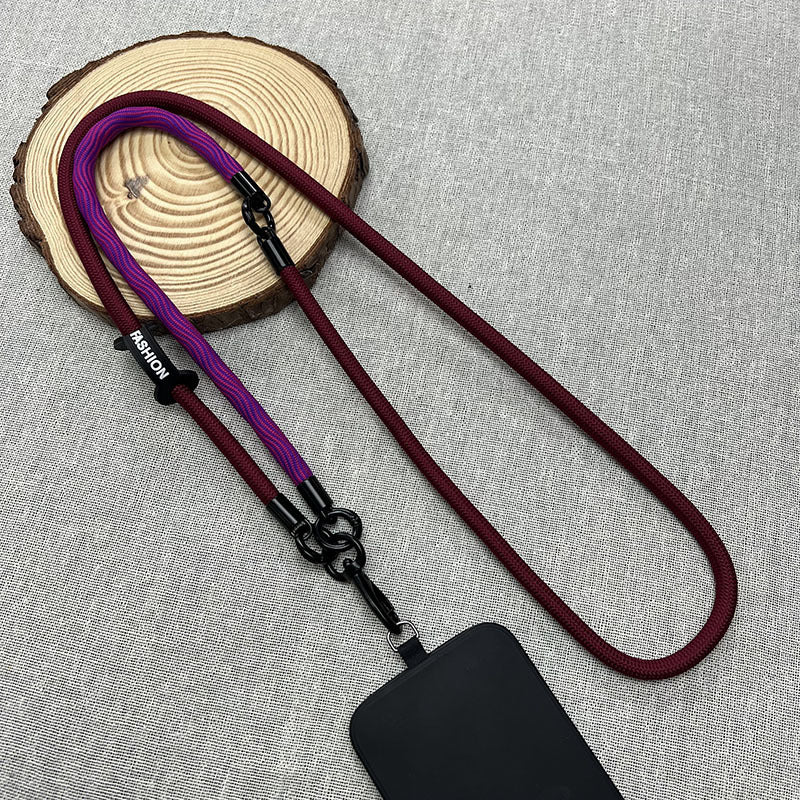 Multi-Purpose Braided Phone Lanyard Kalsten