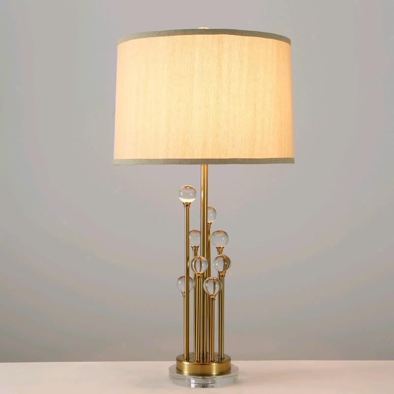 Modern Luxury Table Lamp