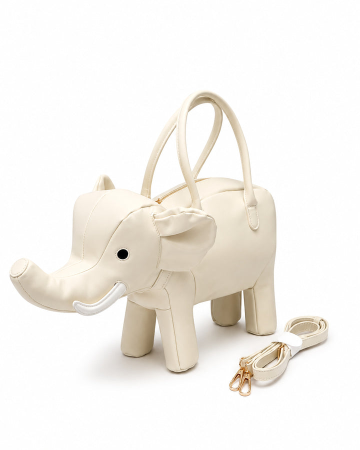 Novelty Animal-Shaped Handbag