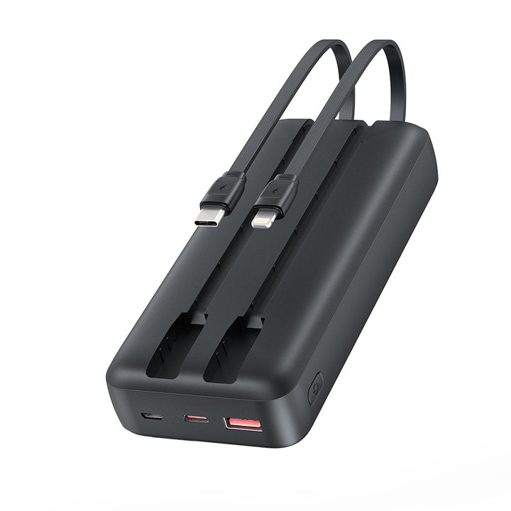 Powerbank with Dual Fast Charging Function Kalsten