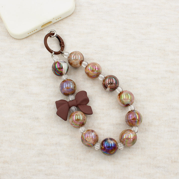 Elegant Beaded Eyewear Holder Kalsten