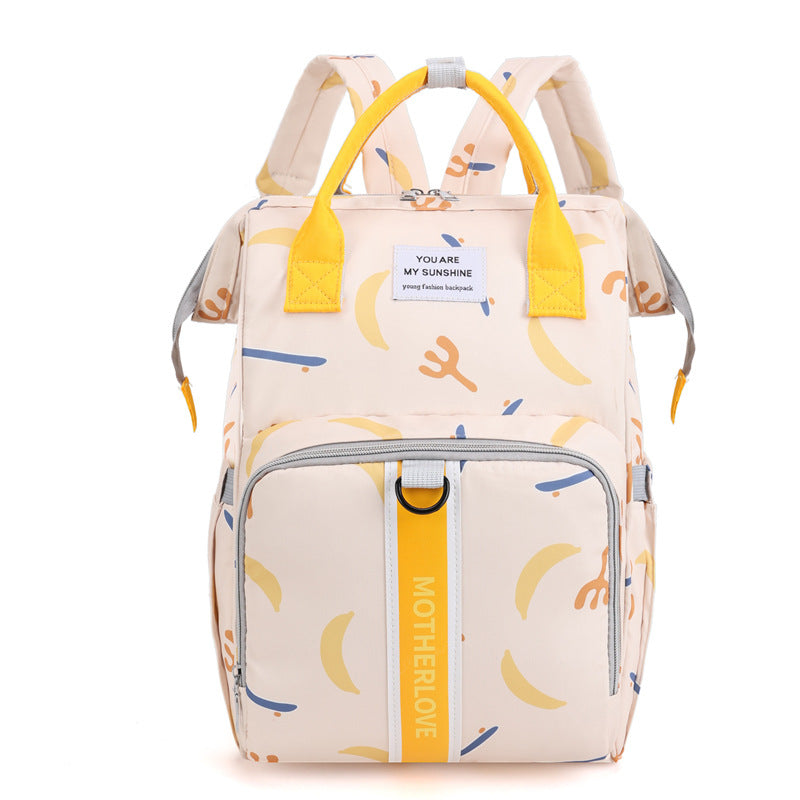 Stylish Multi-Functional Travel Backpack Kalsten