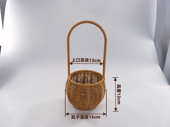 Women handmade basket-like storage basket Kalsten