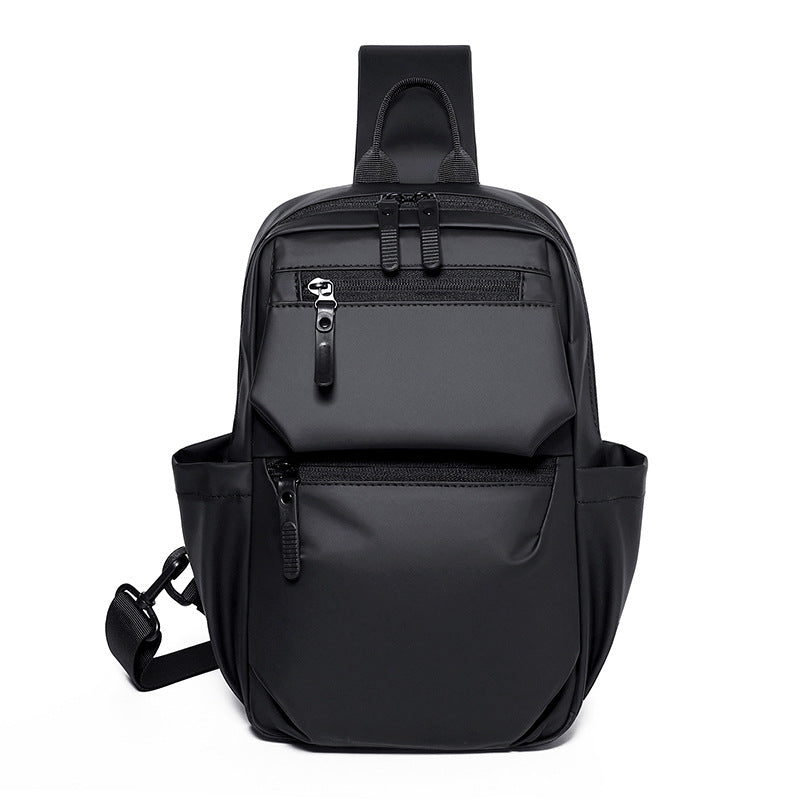 Versatile Urban Adventure Sling Bag Kalsten