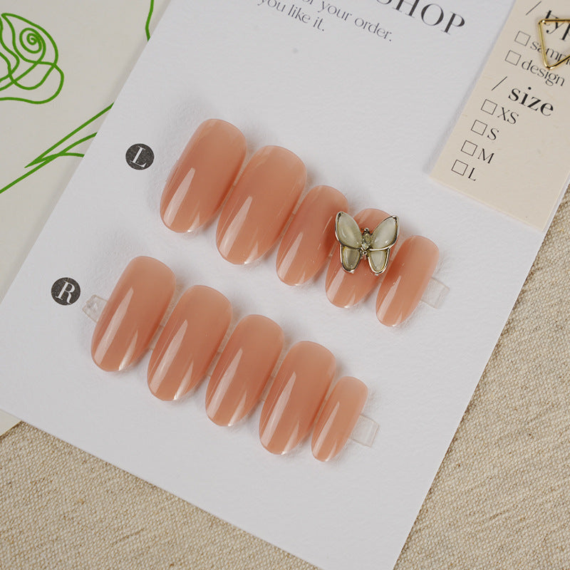 Classy Press-On Nail Tips
