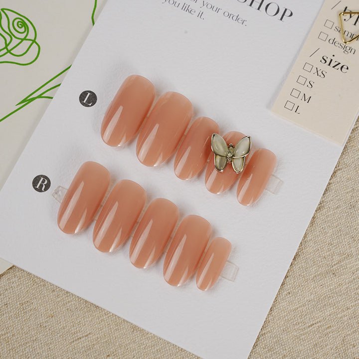 Classy Press-On Nail Tips