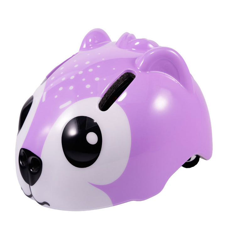 Children's Cartoon-Themed Safety Helmet Kalsten