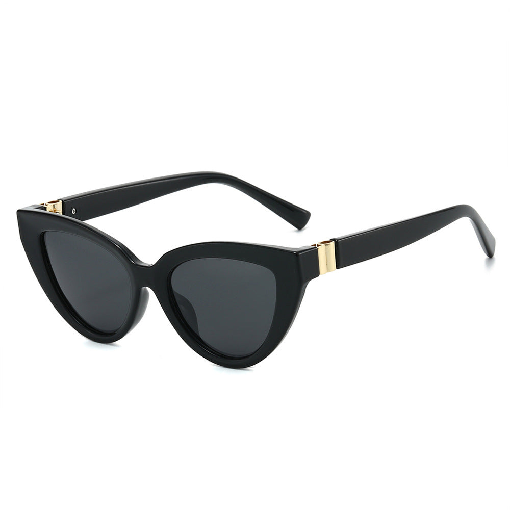 Women's Cat-Eye Sunglasses with high-quality UV protection and luxurious design Kalsten
