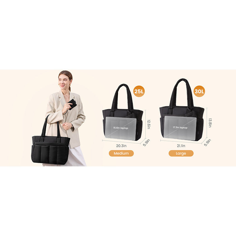 Practical and Stylish Tote Bag Kalsten