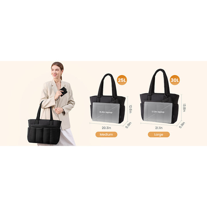 Practical and Stylish Tote Bag Kalsten