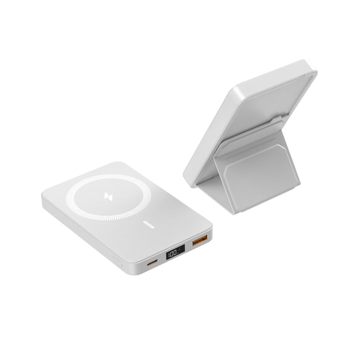 Wireless Fast Charging Power Bank with Digital Power Display Kalsten