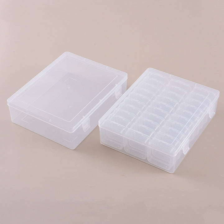 Modular Transparent Storage Organizer Kalsten