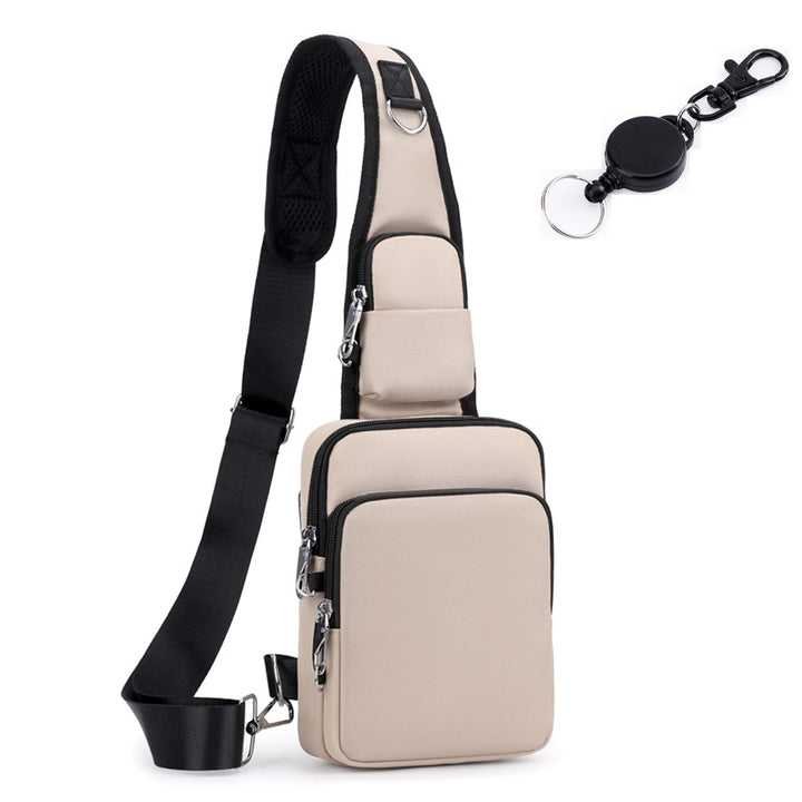 Stylish Anti-Theft Sling Bag Kalsten