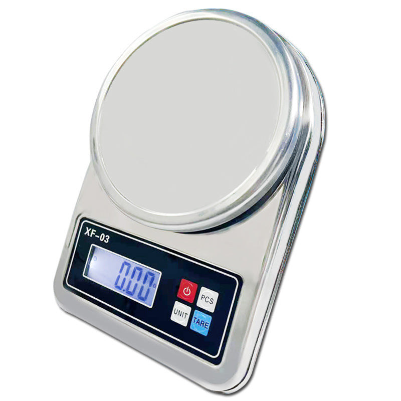 Precision Kitchen Scale