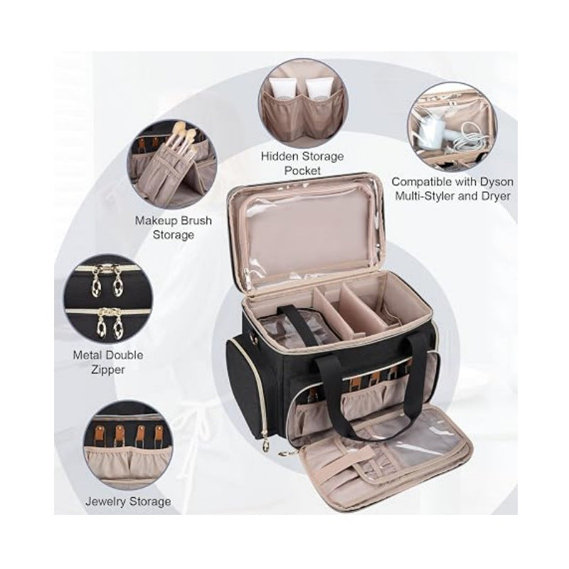 Multifunctional Cosmetic Organizer Bag Kalsten