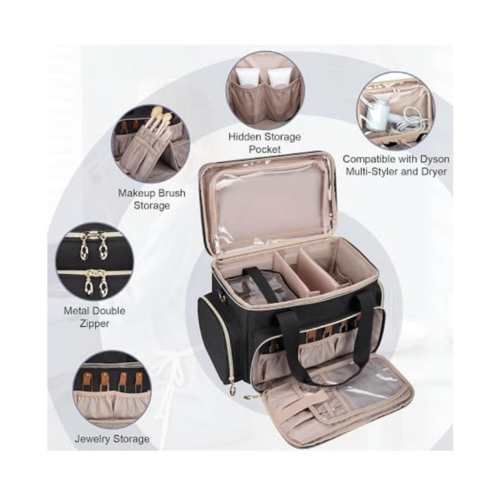 Multifunctional Cosmetic Organizer Bag Kalsten