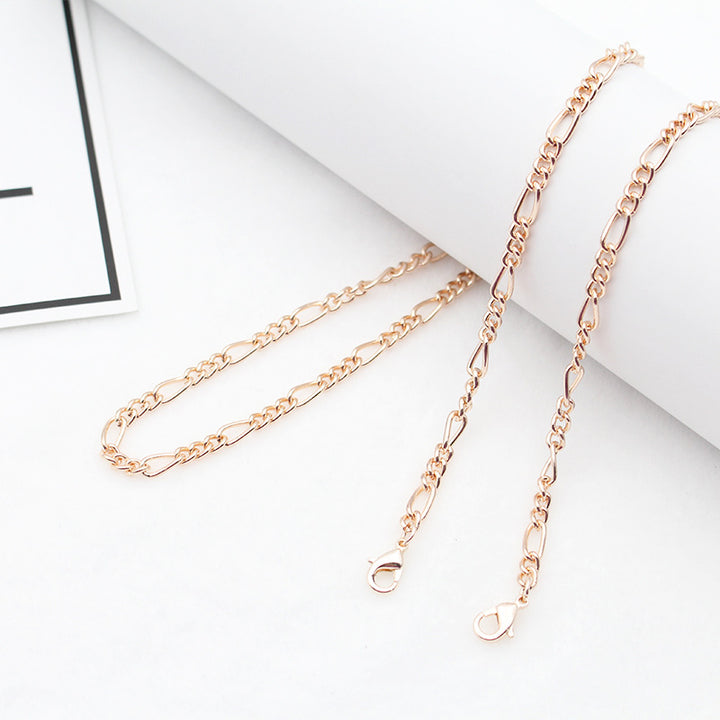 Elegant Pearl-Linked Eyewear Chain Kalsten