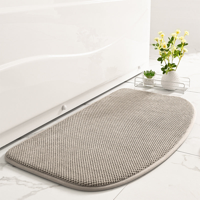 Memory Foam Bath Mat Kalsten
