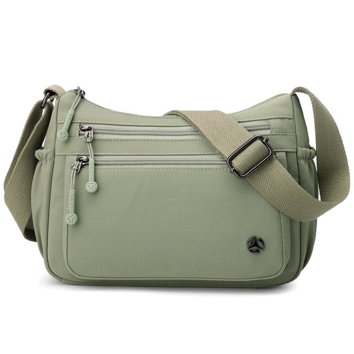 Practical Multi-Compartment Crossbody Bag Kalsten