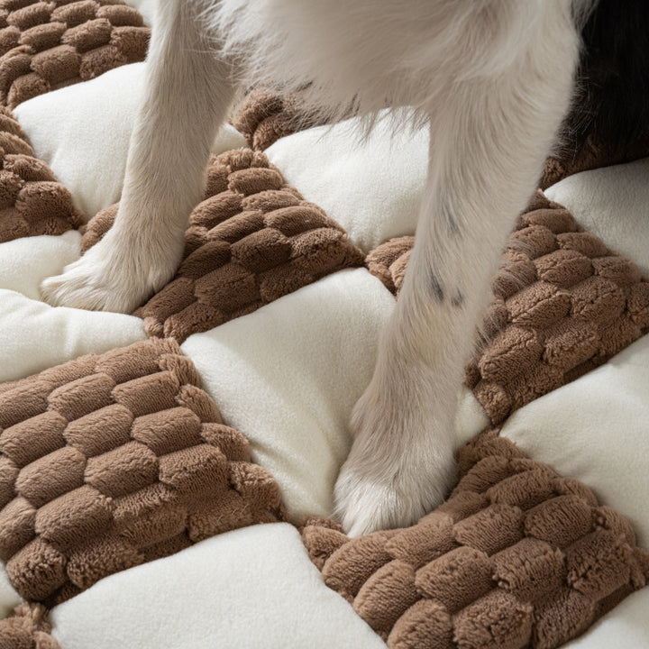 Cozy Orthopedic  Cushion   Dog Bed