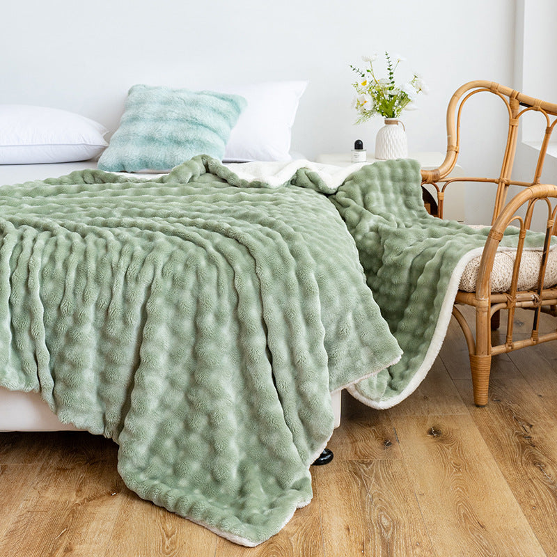 Plush Bedding