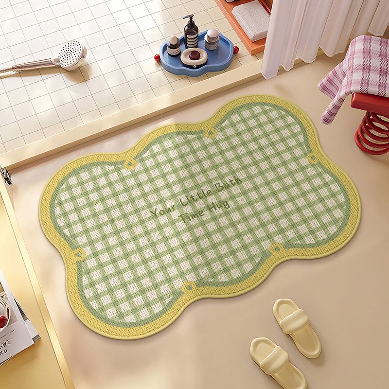 Non-Slip Bath Mat Kalsten