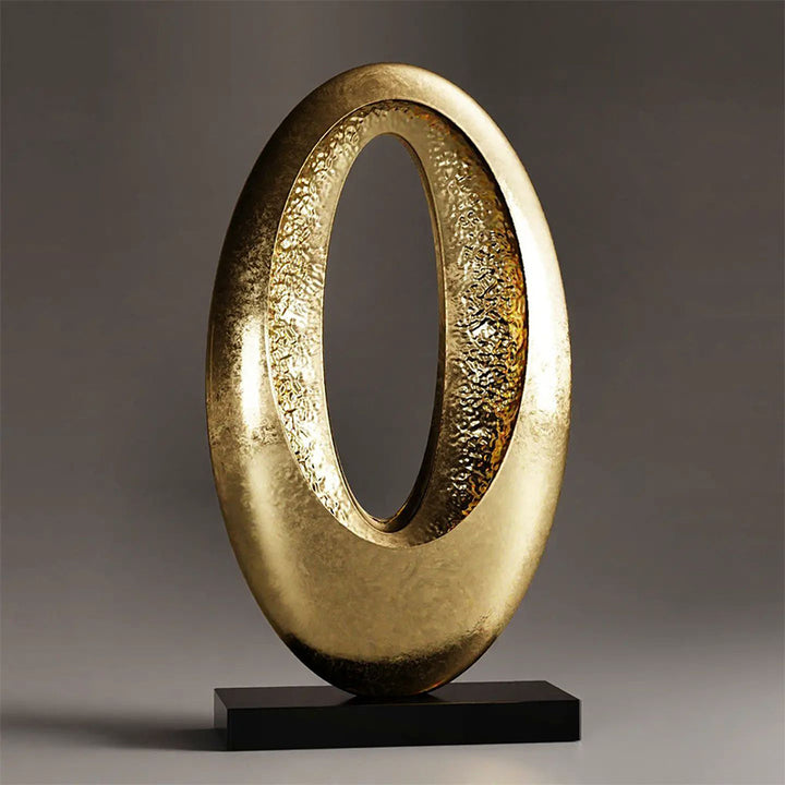 Decorative Infinity Sculpture  1789403707