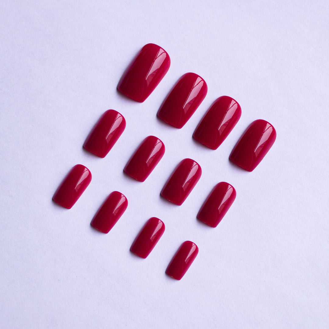 Glossy Nail Art Gel Set