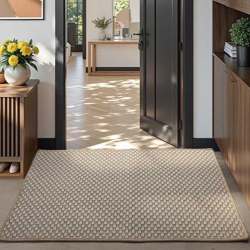Natural Fiber Entrance Rug Kalsten
