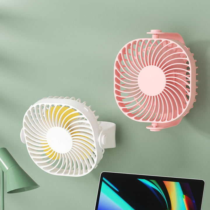 Unisex Adjustable USB Desktop Fan Kalsten