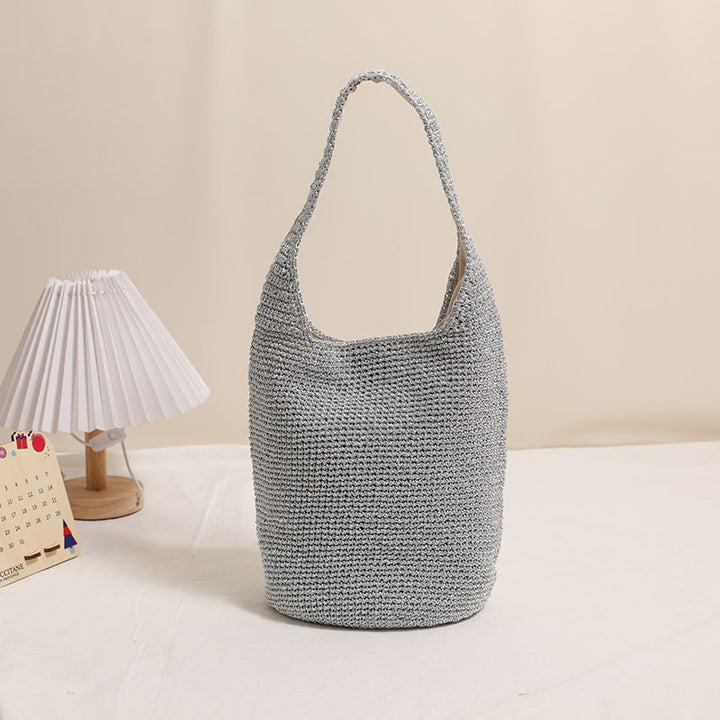 Handmade Macrame Tote Bag Kalsten