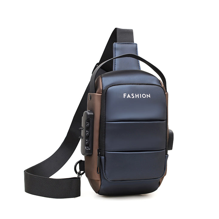 Versatile Crossbody Utility Bag Kalsten