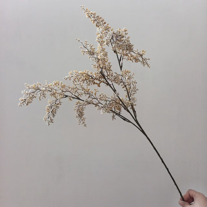 Lifelike Decorative Botanical Stem