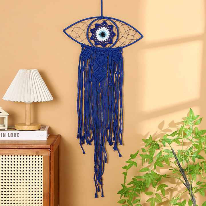 Decorative Macrame Wall Art Kalsten